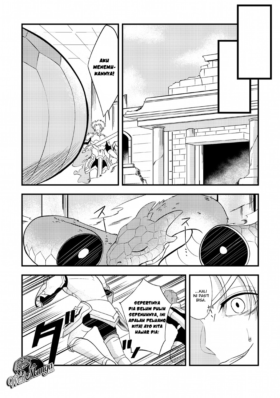 Party Kara Tsuihou Sareta Sono Chiyushi, Jitsuha Saikyou Nitsuki Chapter 02 Gambar 21